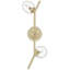 1 - Light Armed Sconce-1371831847