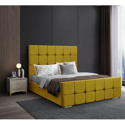 Anderia Upholstered Bed