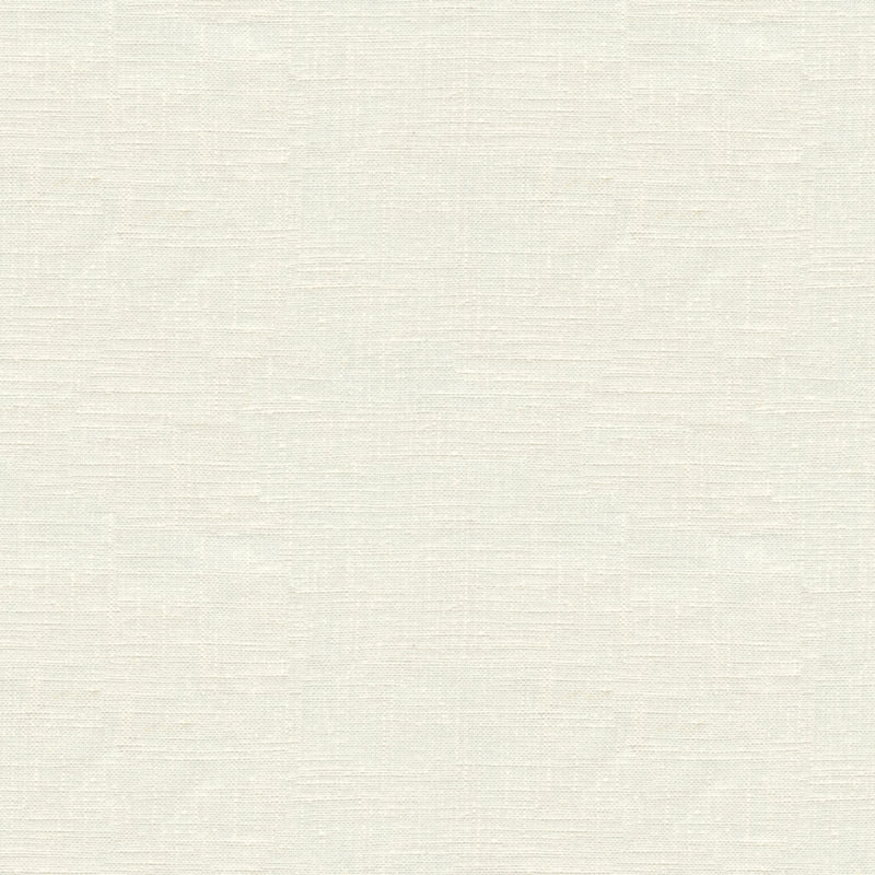 Perfect Plains Fabric, White