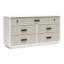Commode large 7 tiroirs Valencia