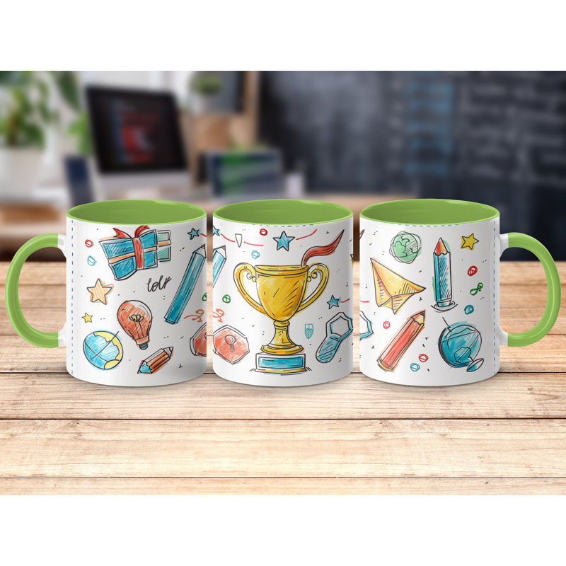 Ceramic Coffee Mug
