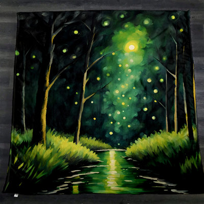 Throw Blanket