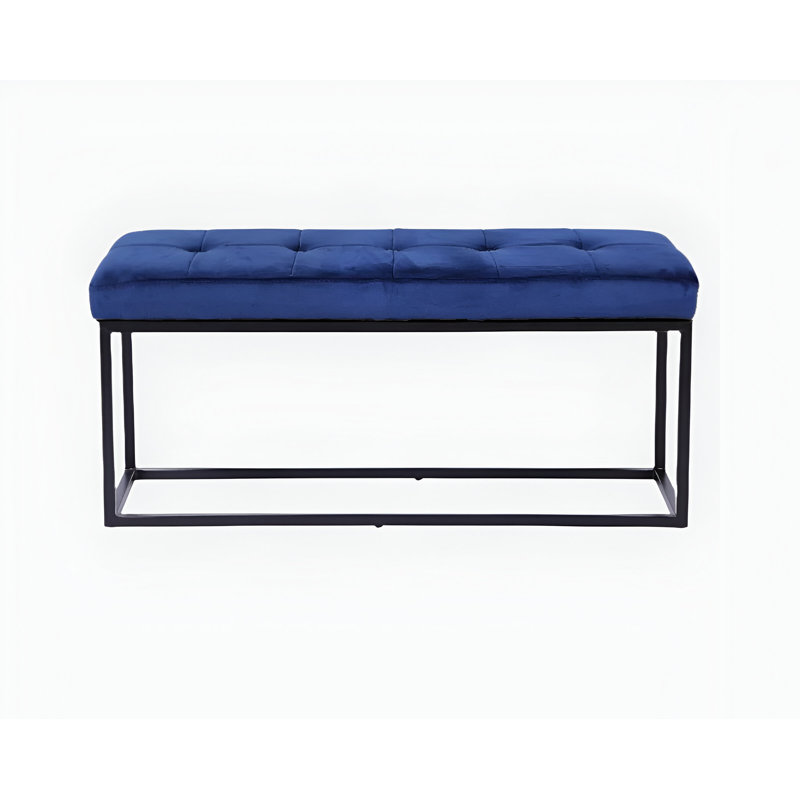 Eliandra Horse Cisne Bench, Blue