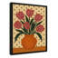 Imprimé de fleurs en pot par Barsrsind-129156489-129156484-129156424