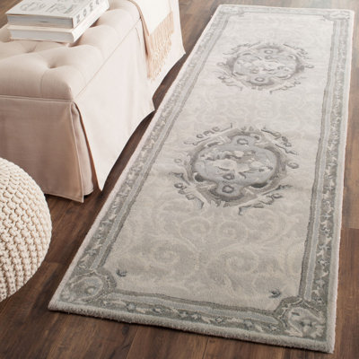 Empire Hand Tufted Wool Oriental Rug