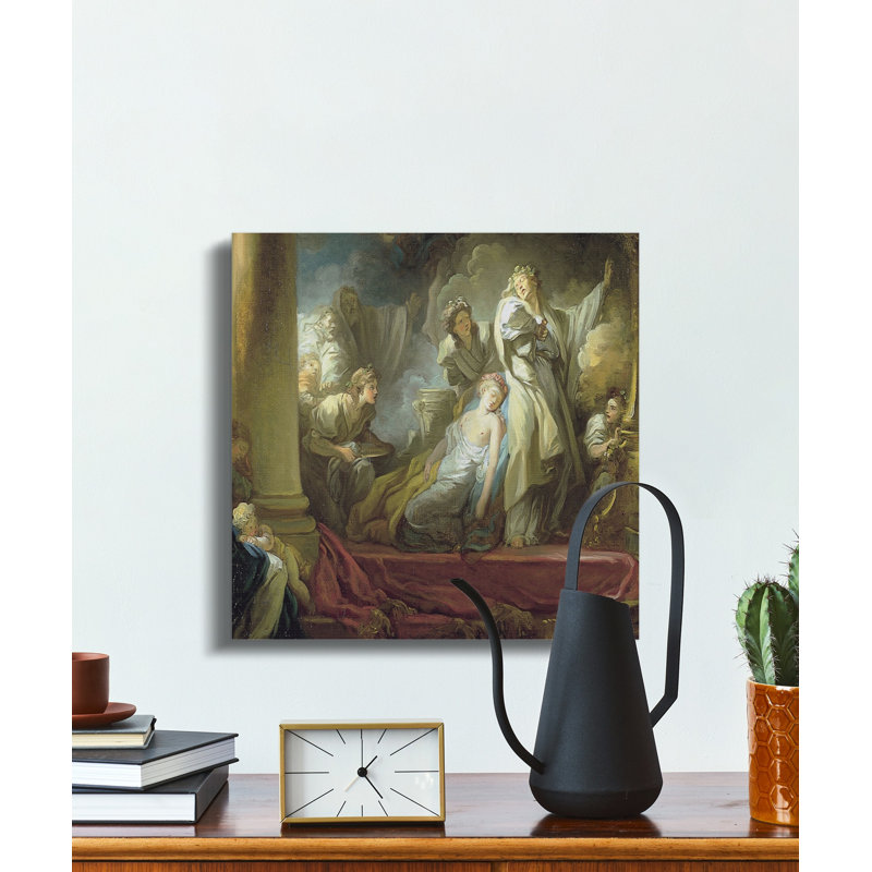 Pittenger Wrapped Canvas Print Set, 36x36