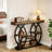 Classic Entryway Table,Practical Console Table,Steady Sofa Table-1139408155