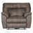 Upholstered Power Recliner with USB Charging Port