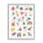 " Learning Alphabet Letters Various Wildlife Informative Chart "-1462377036-1462377030