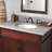 31'' Granite Single Bathroom Vanity Top with Sink-27666030-64504363