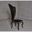 Chaise rembourrée Simen