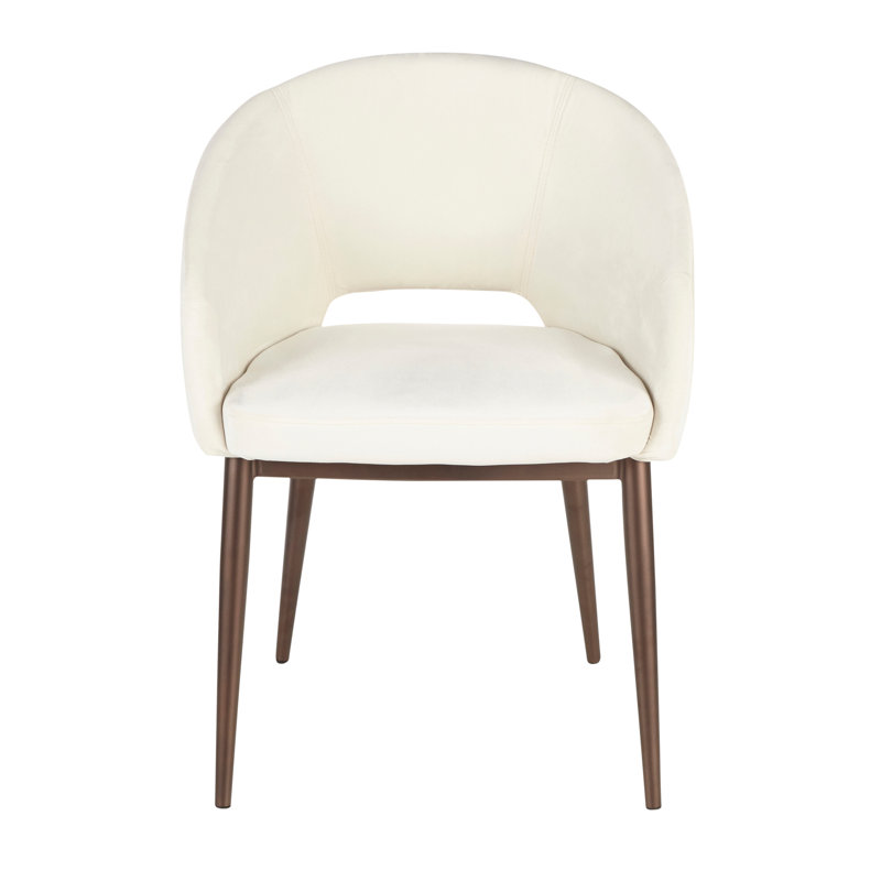 Chaise Renee, Brun