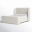 SOPHIA Upholstered Wingback Storage Bed-1736839659-1736839662