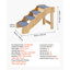 Stairs With 4 Steps