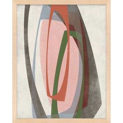 Orbit 7 Painting by Jacques Pilon