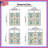 Koala Leaf Pattern Bedding Koala Bedspread Animal-125033196