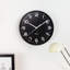 ChicTime Silent Wall Clock - 25cm / 9.8 in-27767611