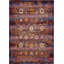 Tapis orange / bleu / mauve Lowndes-33339399