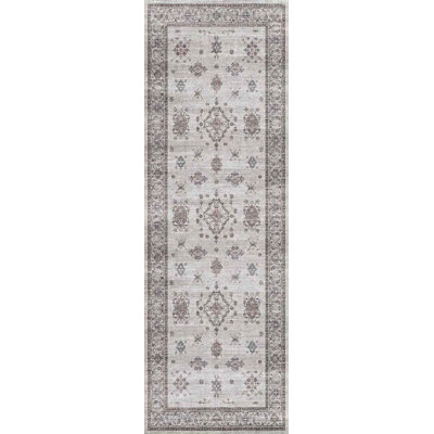 ELISE 2.6X7.6 6304-900 GREY