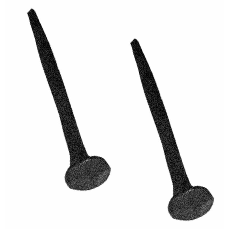 Clous de clavos carré en fer forgé