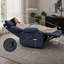 Fauteuil inclinable à bascule extra manuel-1254749788