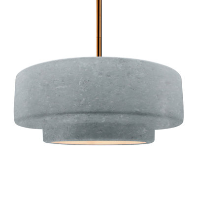 Meydan 1 - Light Single Drop Pendant