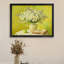 "Black Daisy", bouquet de fleurs, art mural, impression de natures mortes impressionnistes-942236402