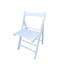 CHAISE PLIABLE - 2 / S, STYLE PLIABLE - BLANC