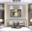 Ebern Designs «Mulberry 2» par Jessica Rogers, art mural en métal-1787598406