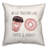 Reversible Throw Pillow-828970767