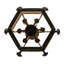 Luminaire suspendu 20 po Regency-98105109-98105108