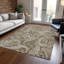 Tapis intérieur / extérieur Cresley avec envers antidérapant-2054336927
