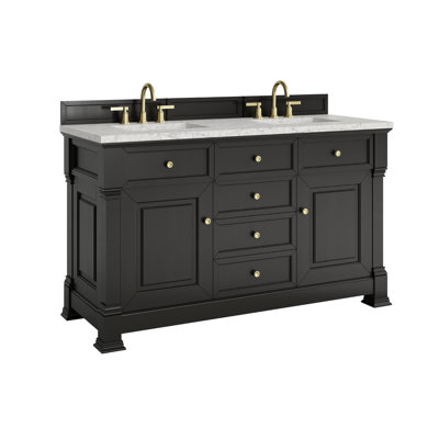 Brookfield 60'' W Double Vanity