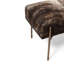Bella Cowhide Bench-2106167539