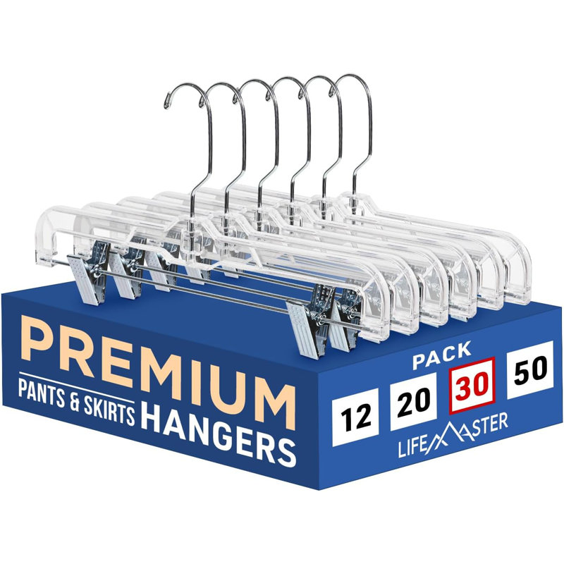 Plastic Standard Hanger, 30