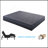 Bed Mattress Gel-Infused Memory Foam Hybrid Mattress, Dark Gray, Mattress In A Box, Firm Comfort Mattress-904098600-904098602
