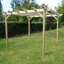 Pollitt Manufactured Wood Pergola-20605160-20696729