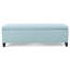 Banc d'entrée en bois rembourré pour chambre-100540747-123186985
