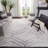 Garney Performance Geometric Rug-2070306554
