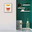 "Epic Graffiti" Balance 3 Oasis "par Moira Hershey, art mural sur toile-102450099