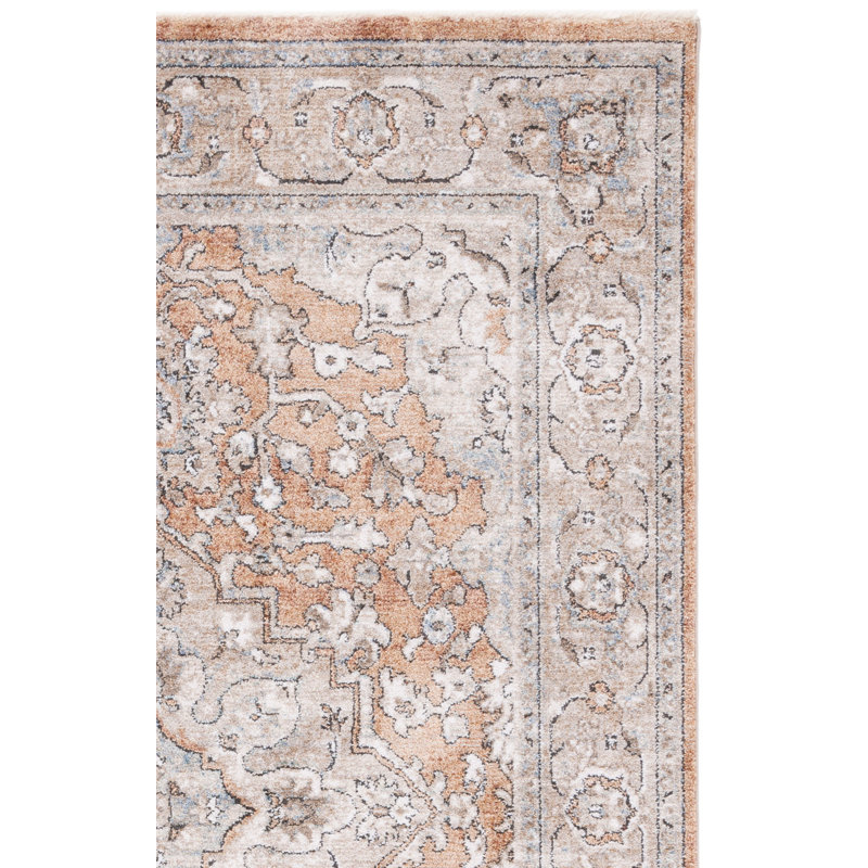 Jacomine Performance Oriental Rug, Rectangle 5'3" x 7'7"