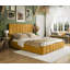 Emiljan Ekoskin Upholstered Bed-840661013-840661010