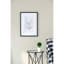 4 Botanical Home Decor - 20 po x 28 po, salon, salle à manger, chambre à coucher, crayons