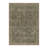 Lares Machine Washable Vintage Area Rug With Non-Slip Backing-615904185