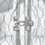 XPT035 Poulailler extérieur en métal grand espace 20 * 10 * 6 pi 3 unités pour une utilisation en extérieur à la ferme-1685203698