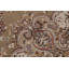 Tapis brun traditionnel turc 7 x 10