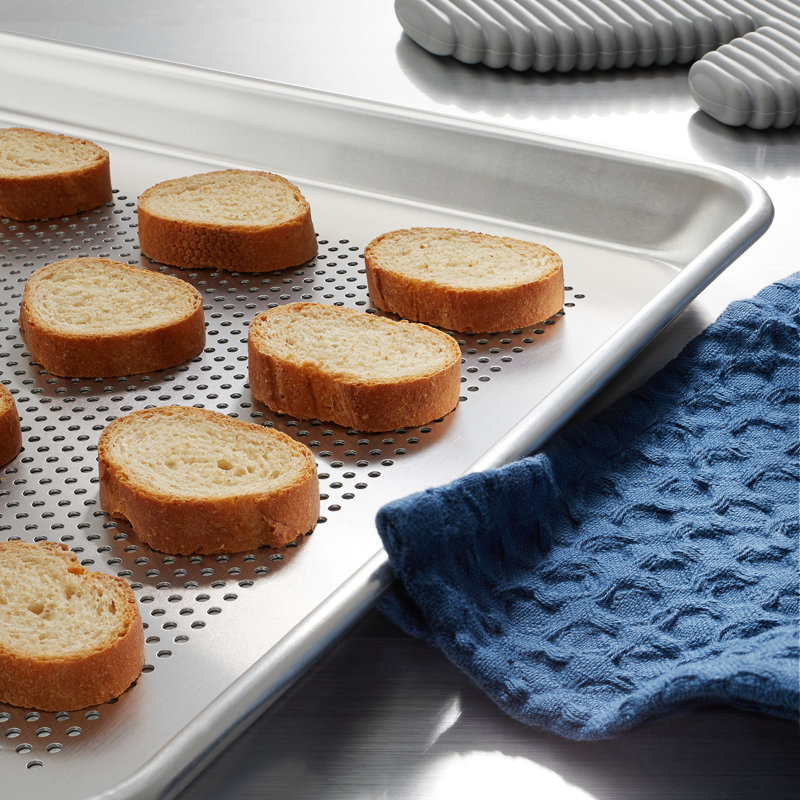 GRIDMANN Non-Stick Aluminum Baking Sheet, 18" x 13"