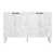 White est en rupture de stock