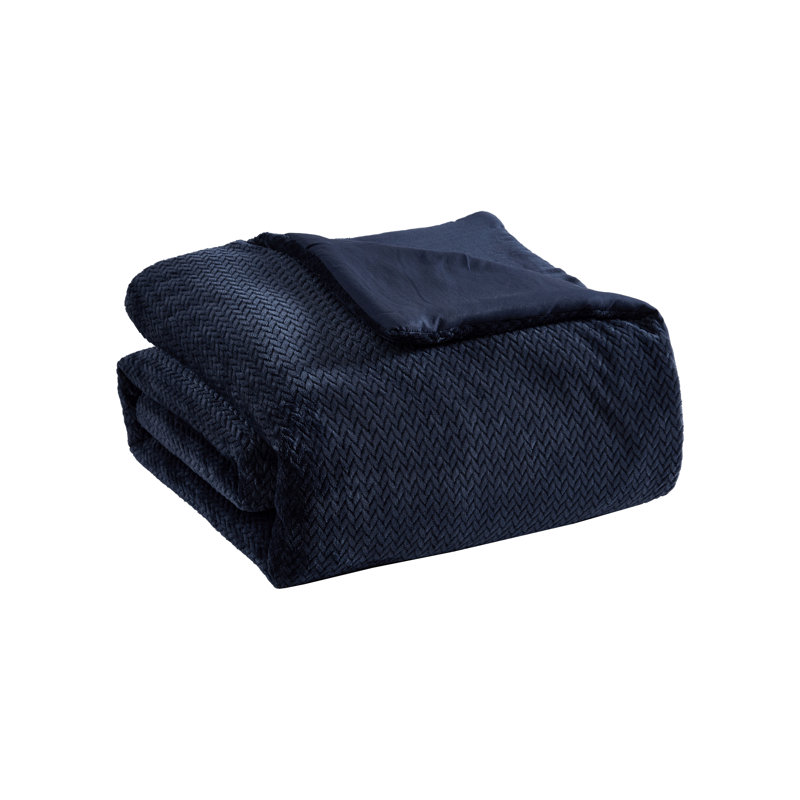 Édredon en duvet synthétique toutes saisons Lele, Grand