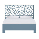 Tiffany Low Profile Bed